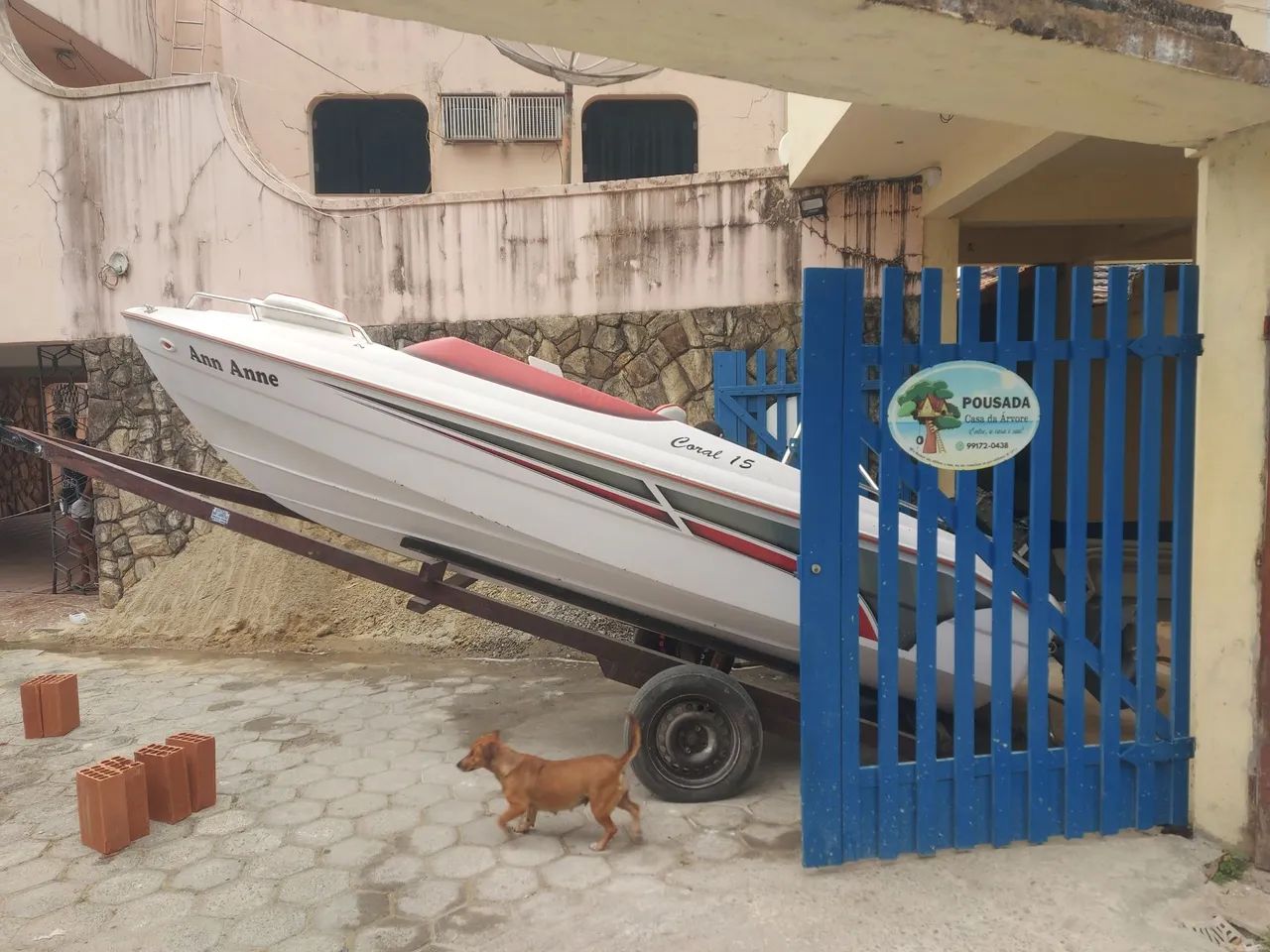 Lancha Coral 15 pés c/ YAMAHA 90HP  - Foto 2