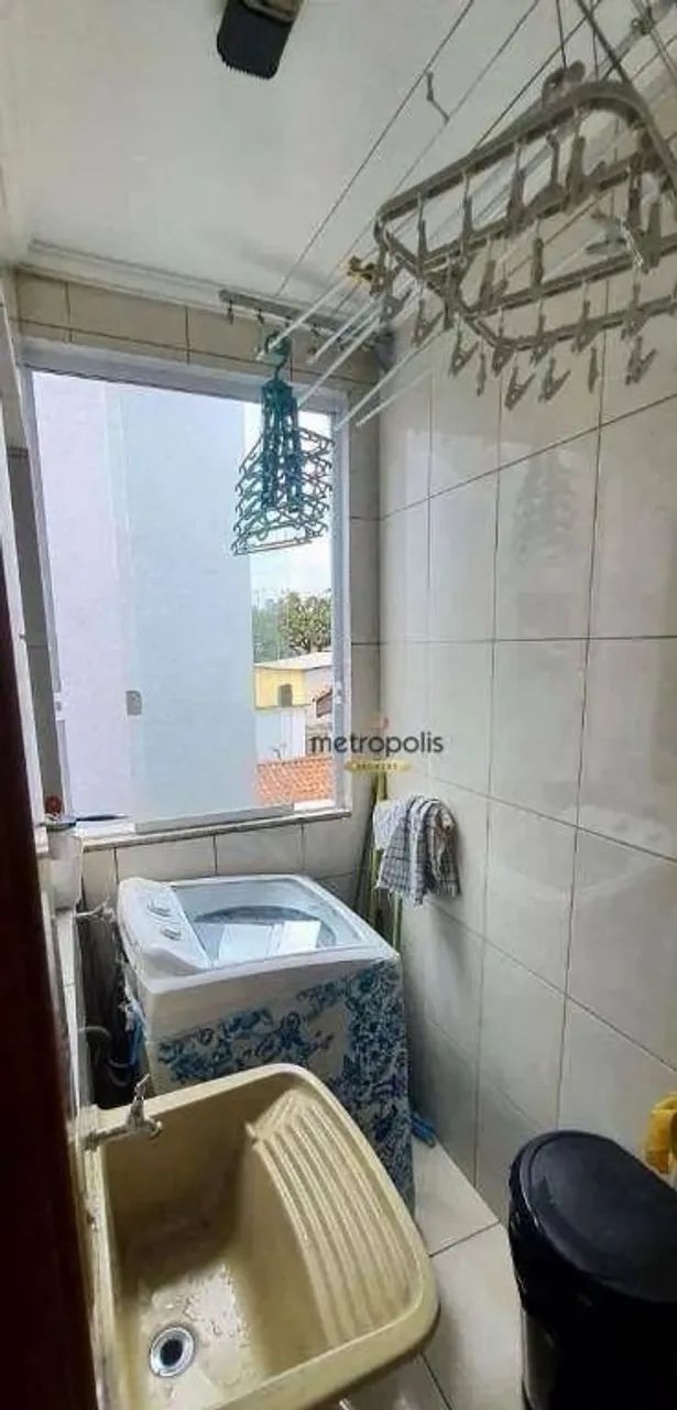 Apartamento à venda, 63 m² por R$ 375.000,00 - Utinga - Santo André/SP - Foto 11