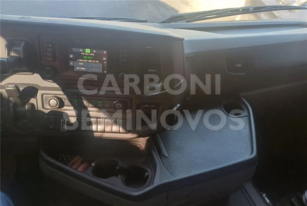 SCANIA R 450 A 6X2 2020/2020 - Foto 9