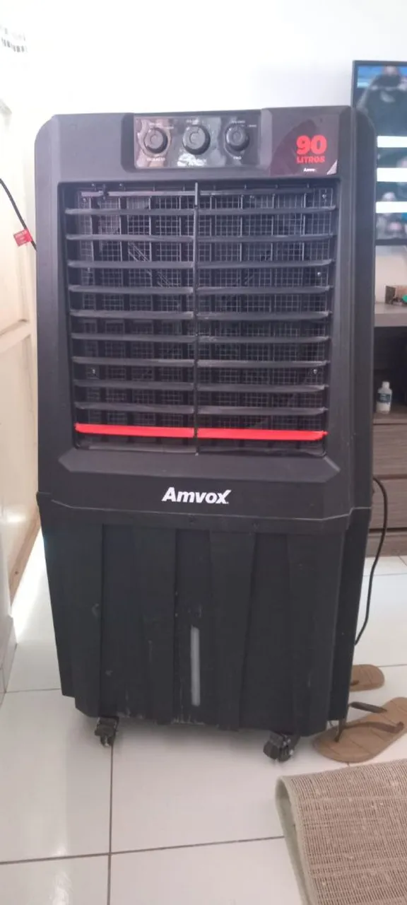 Climatizador de Ar Amvox 90 Litros