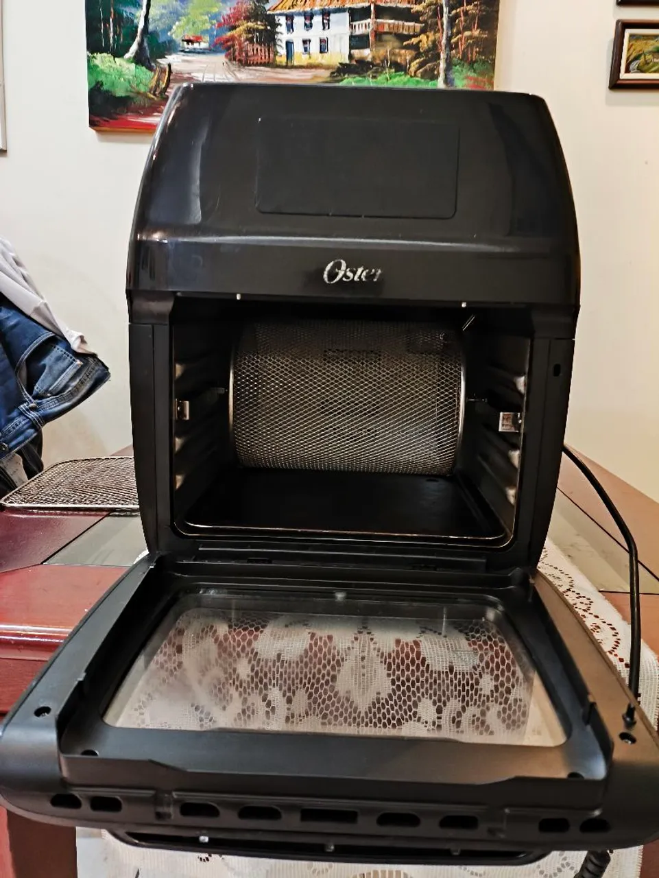 Fritadeira Air Fryer Oster