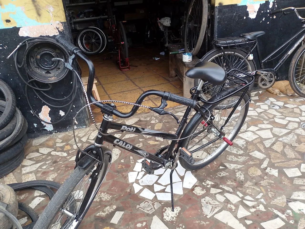 Bicicleta aro 26  - Foto 2