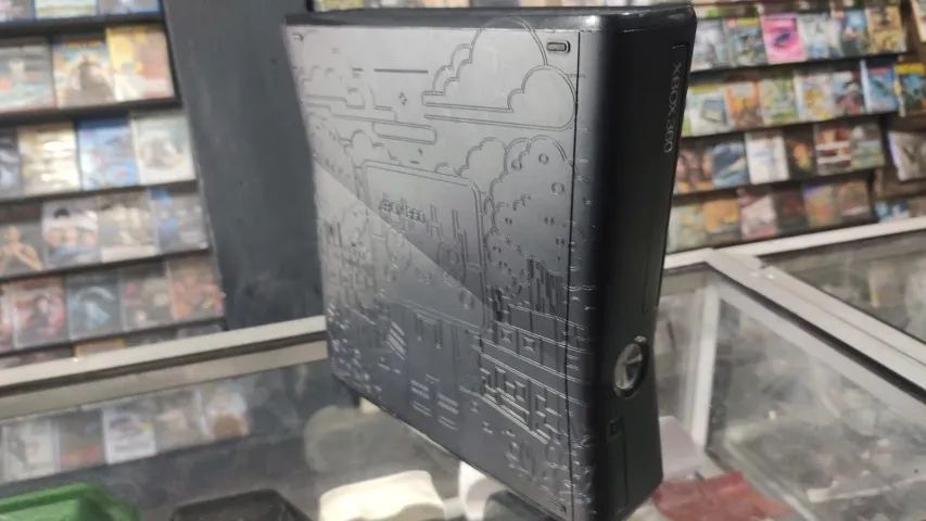 Manutenção Preventiva e Troca da Pasta Térmica Xbox 360 Slim e Super Slim