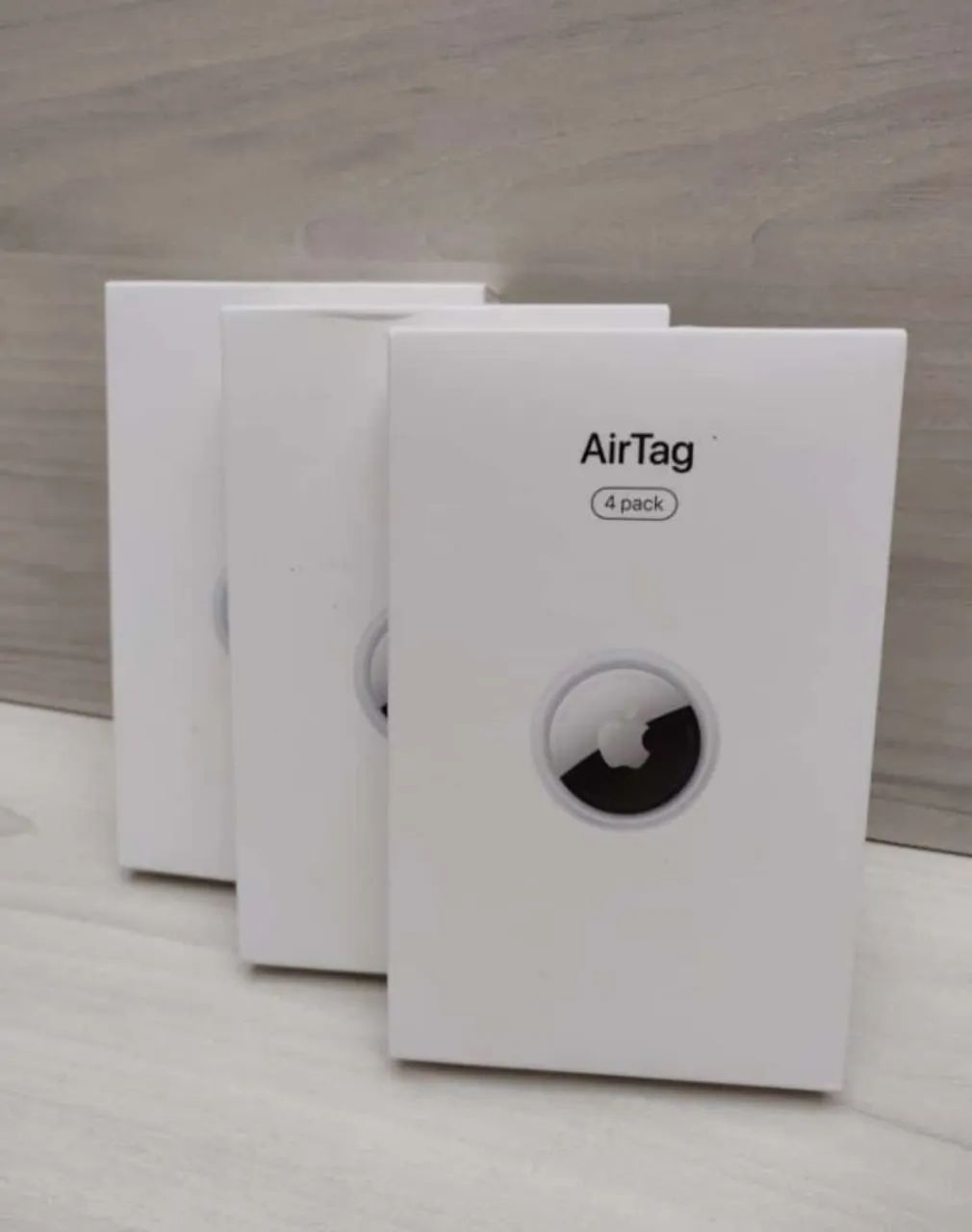 AirTag - 4 Pack - Promocional!