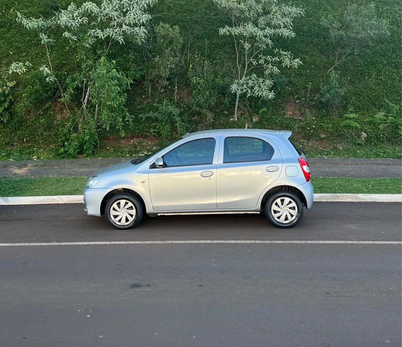 Toyota Etios 2017