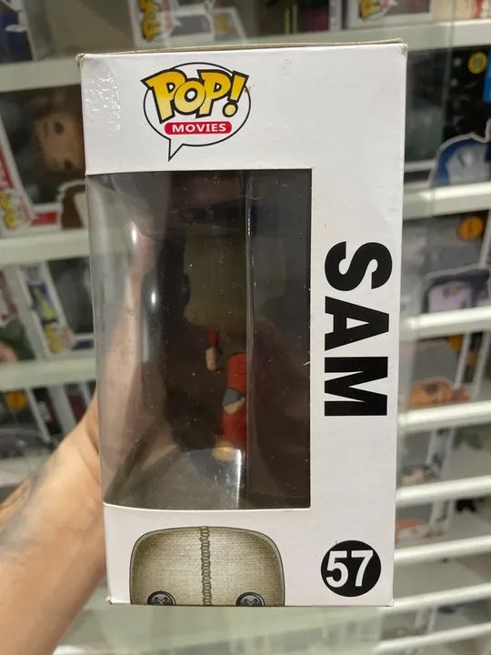 Funko Pop! Trick r Treat Sam 57 - Foto 2
