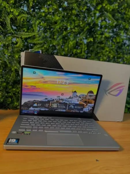 Notebook Rog Zephyrus G14 Processador: Ryzen 7 5800HS 3.2GHz 40GB RAM 1TB NVME - Foto 4