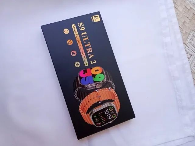 Smartwatch S9 ULTRA 2 Moderno Original - Foto 3