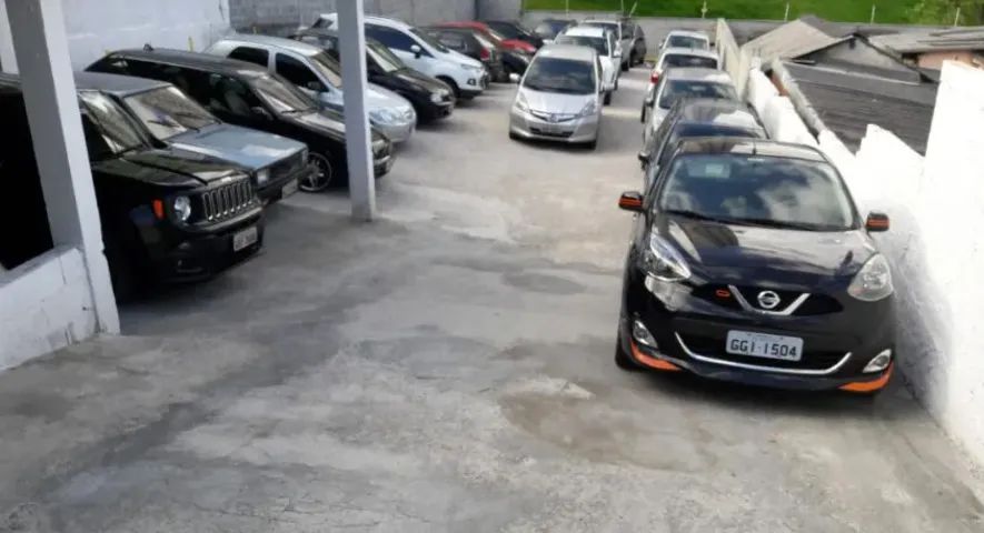 ESTACIONAMENTO LAVA-RÁPIDO VENDE SE ALUGA TERRENO E PONTO Taboão da Serra Campo Limpo 
