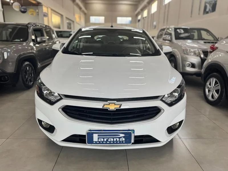 CHEVROLET ONIX 1.0MT LT 2019 - Foto 3