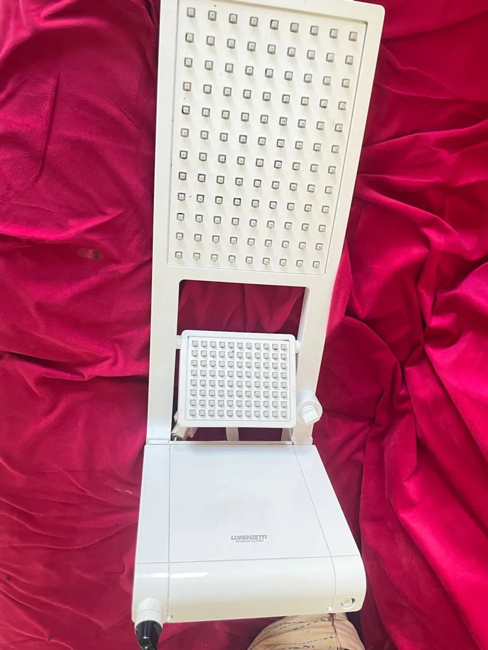 Chuveiro Elétrico Acqua Duo Ultra Lorenzetti