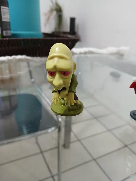 COMBO Miniaturas Colecionáveis do Bob's - Coleção Scooby-Doo  - Foto 3