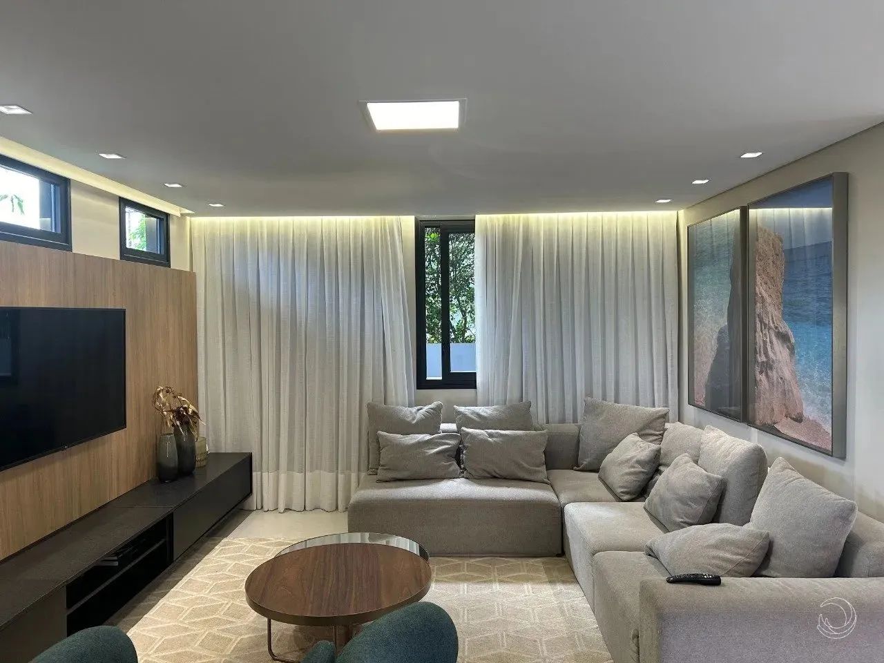 Casa Alto Padrão com 4 quartos em Jurerê Internacional - Foto 2