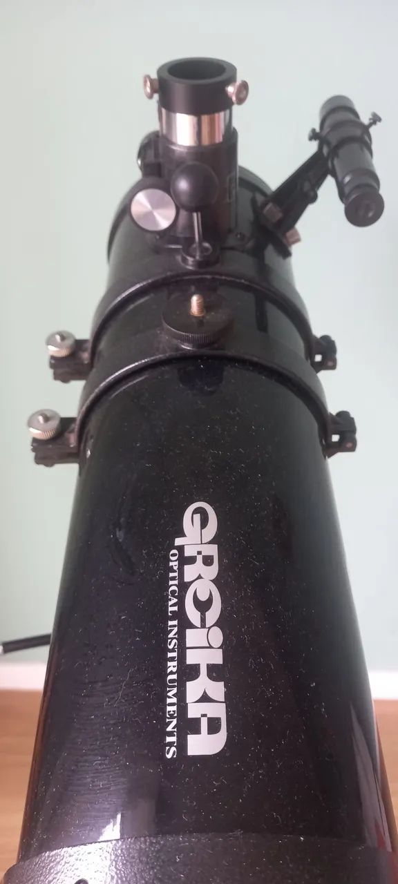 Telescópio Refletor Newtoniano marca Greika