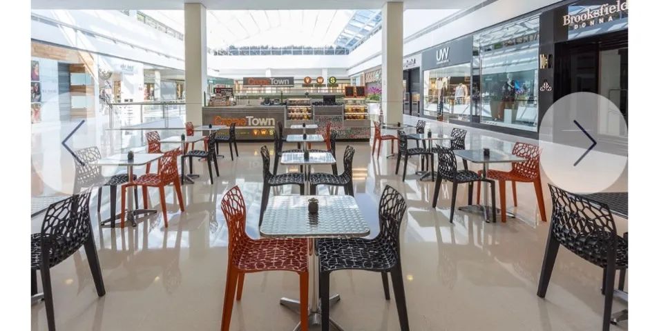 QUIOSQUE desmontado- Estrutura de 15 metros e interno - Foto 2