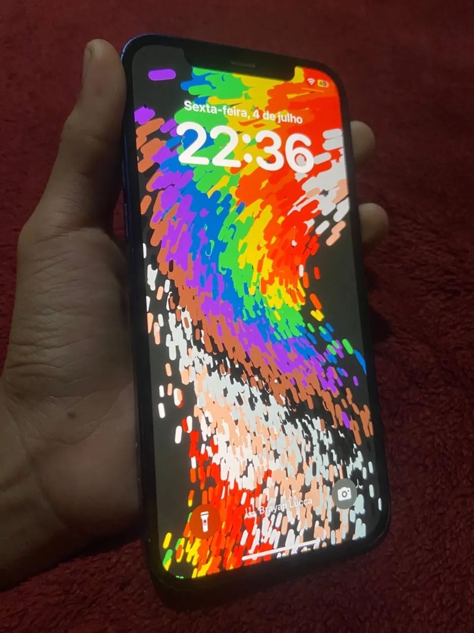 iPhone 12 - Foto 4
