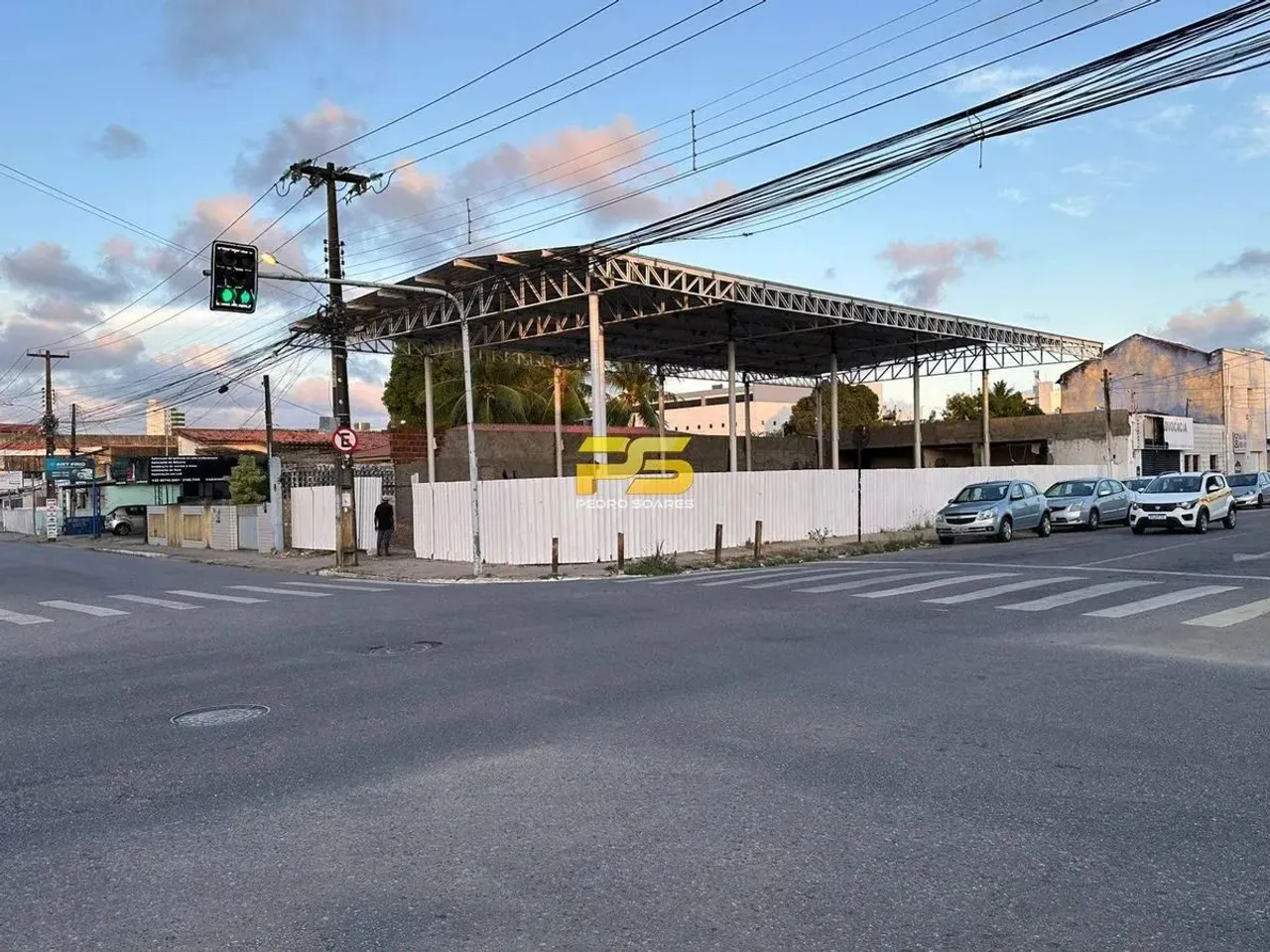 GALPÃO PARA LOCAÇÃO CENTRO-JOÃO PESSOA