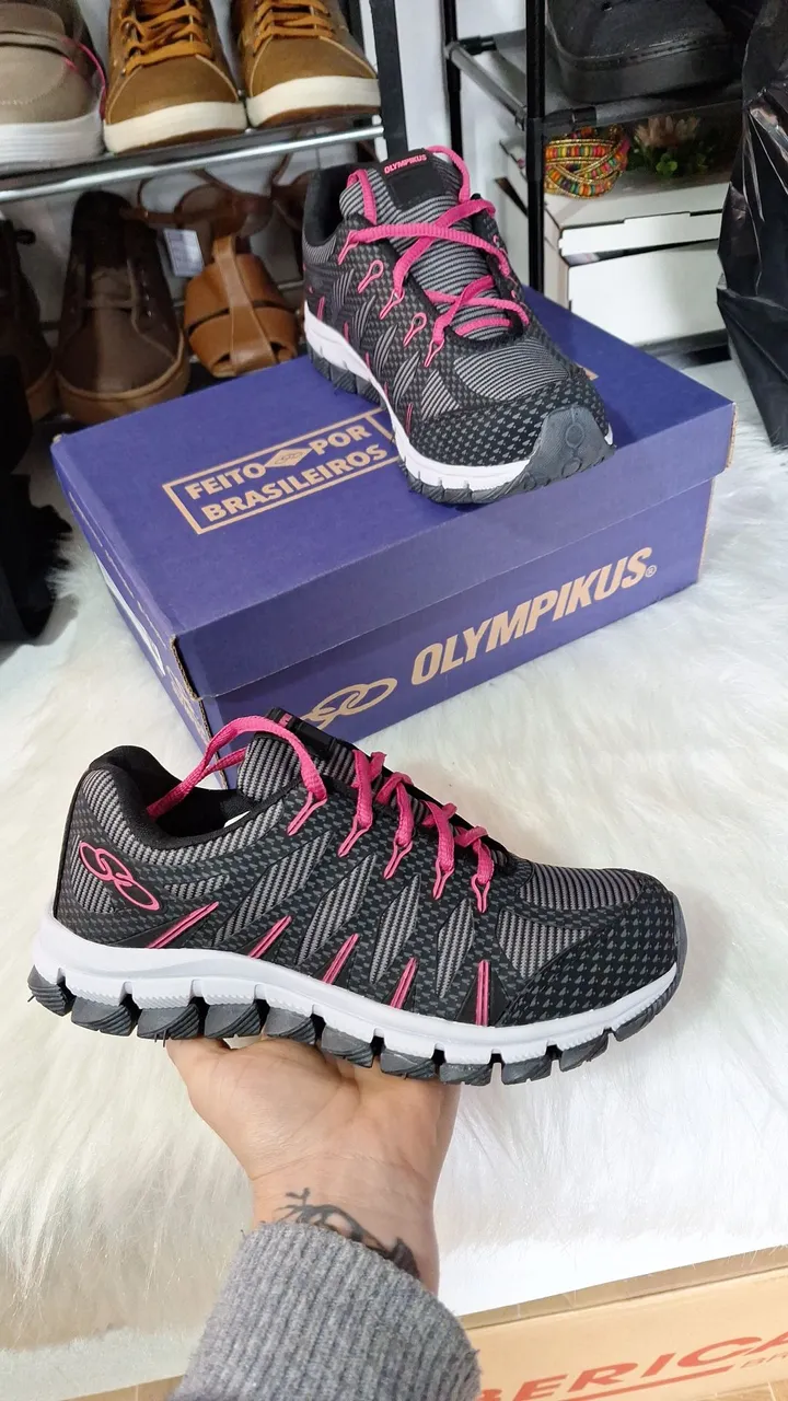 Tenis olympicus