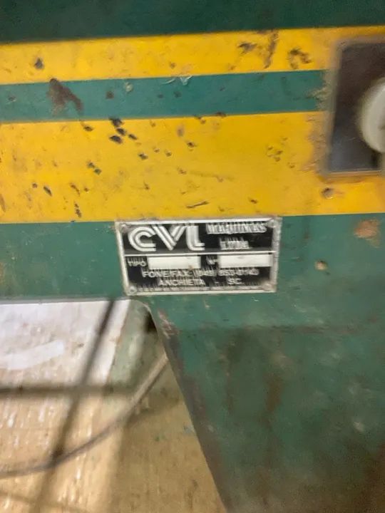 Serra esquadrejadeira - Foto 2