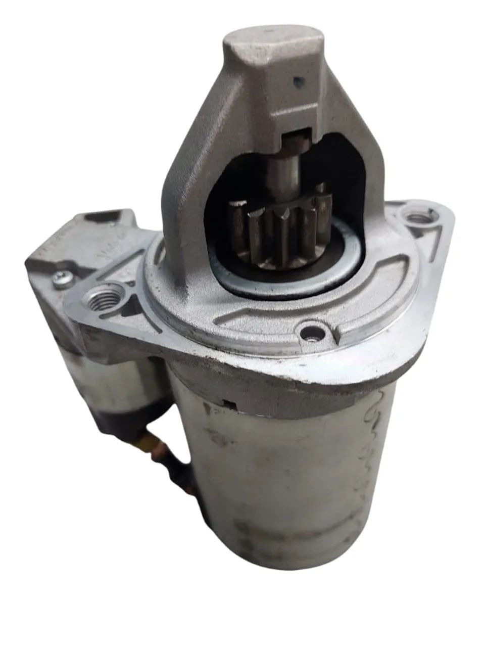 Motor Arranque Partida Hyundai Hb20 I30 1.6 16v 361002b110 - Foto 3