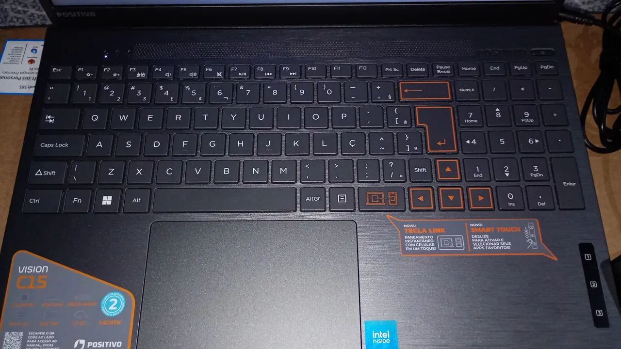 Vendo notebook nvo - Foto 2