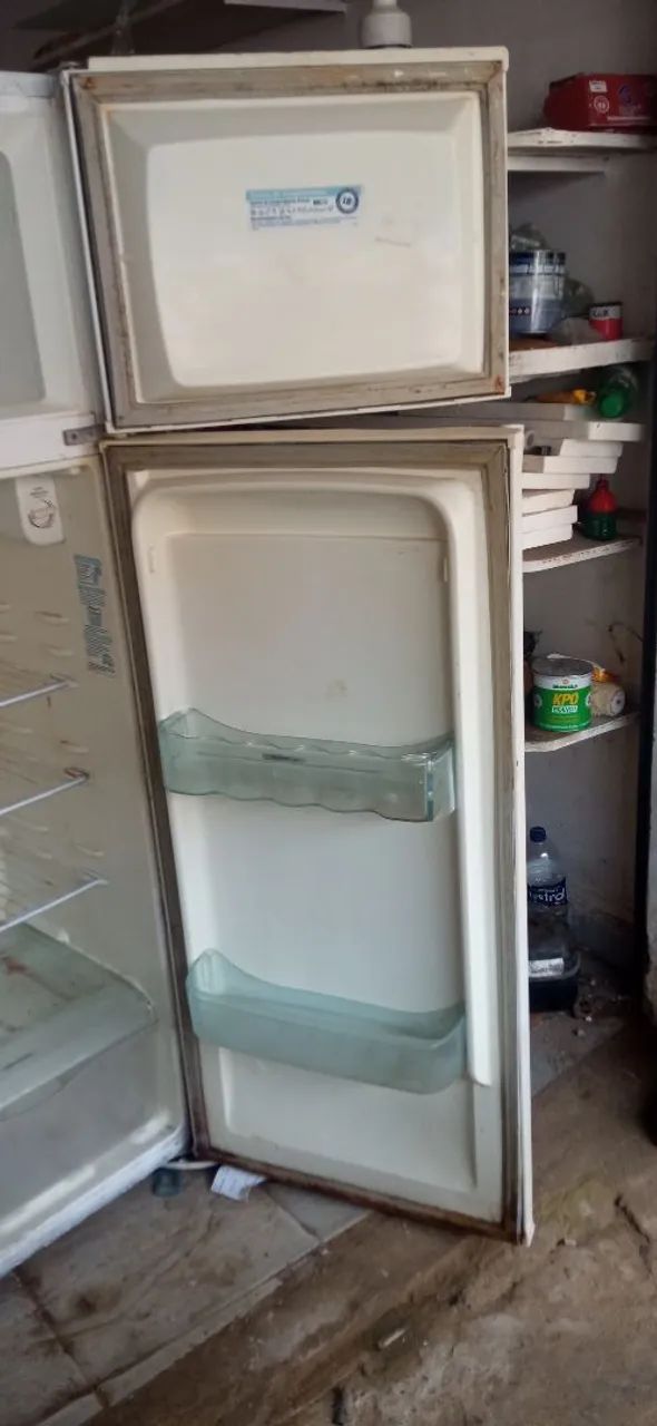 Geladeira Duplex Usada - Foto 6