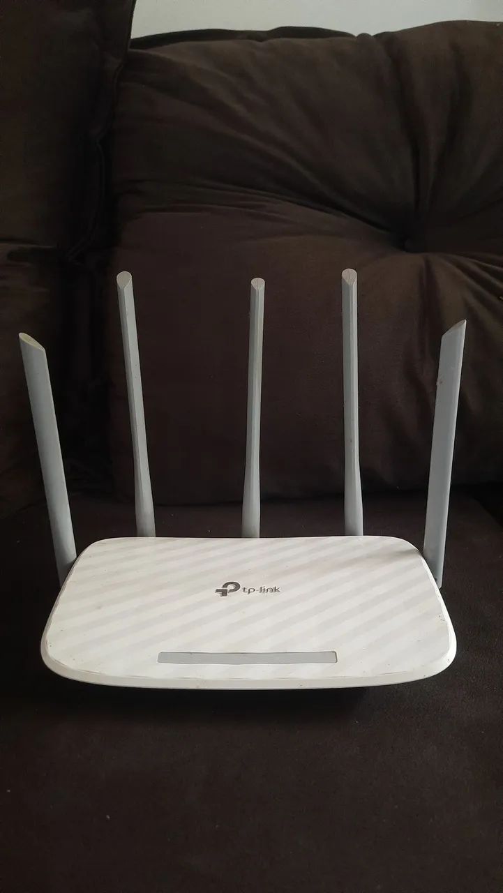 Roteador Wi-Fi AC1350 - Foto 4