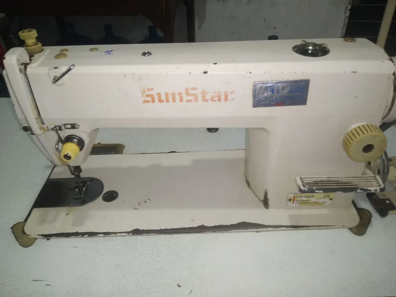 Reta industrial