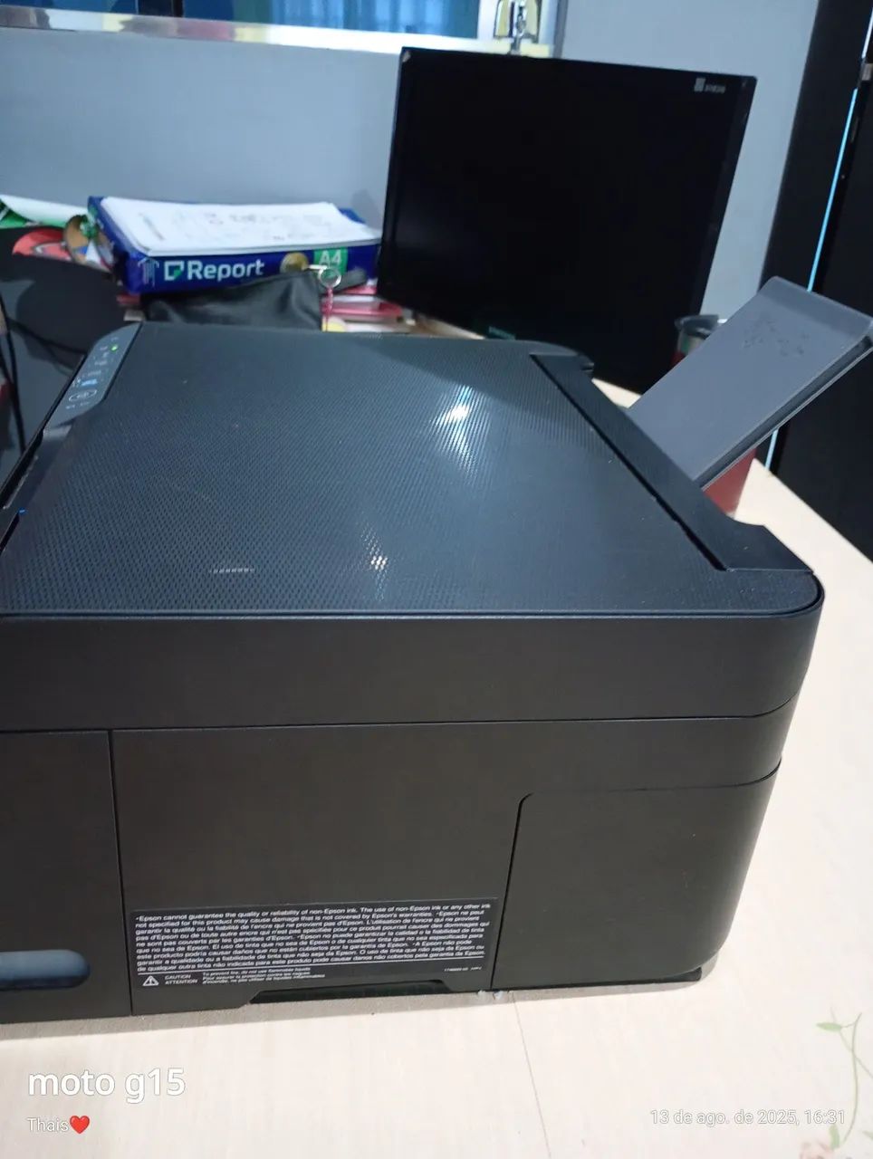 Impressora Multifuncional