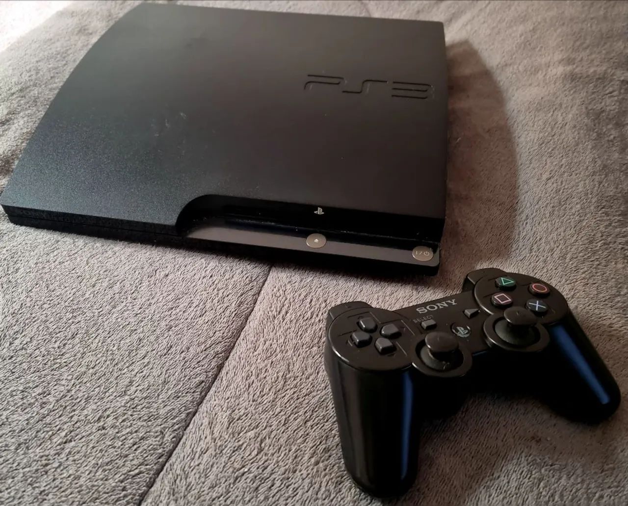 PlayStation 3 Slim