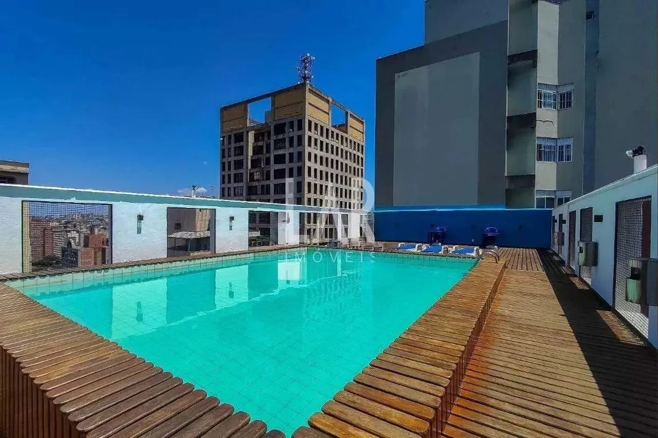 Apartamento à venda, 2 quartos, Centro - Belo Horizonte/MG