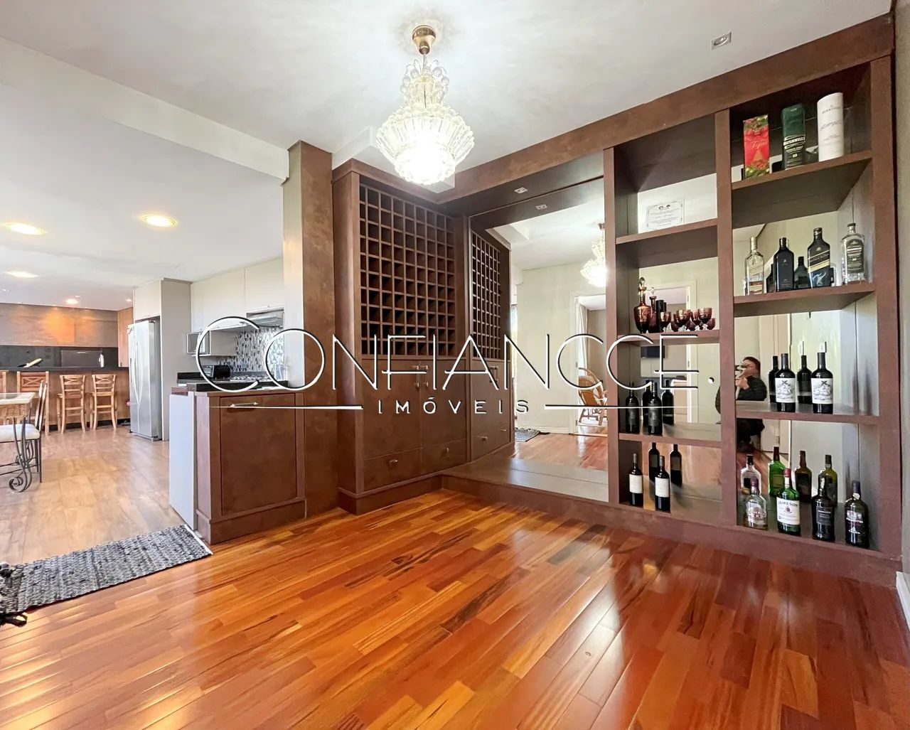 Casa com 7 quartos para alugar no Batel, Curitiba - PR | Confiancce Imóveis - Foto 12