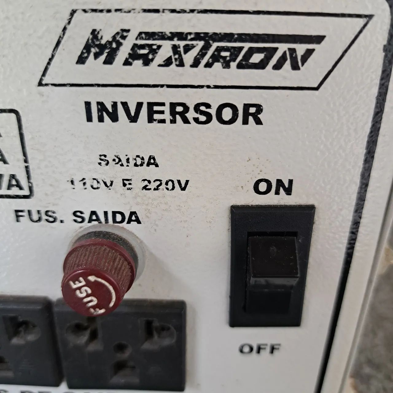 Inversor Maxtron  - Foto 4