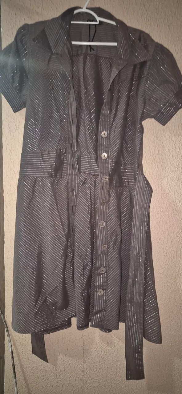 3 Vestidos  floral com borboletas - Foto 3