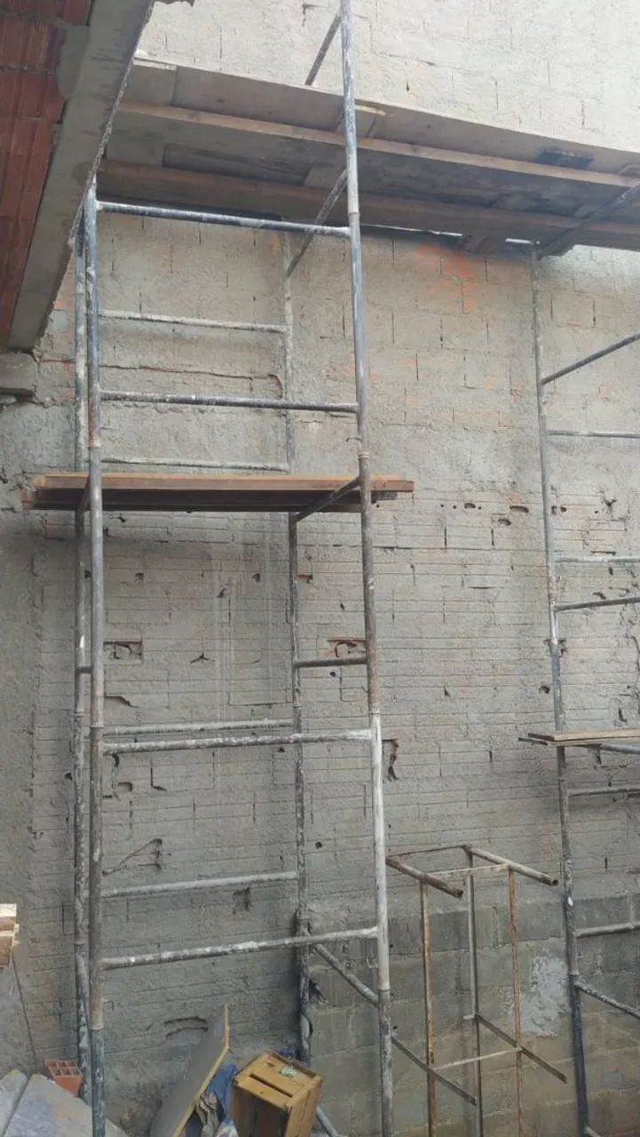 Mestre na obra 