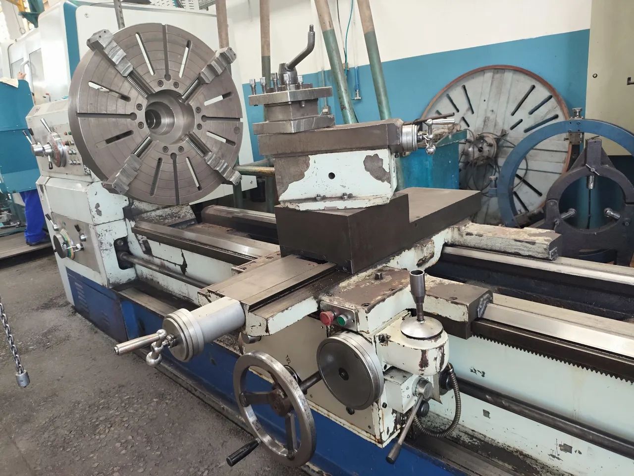 Torno Mecânico Clever - Foto 4