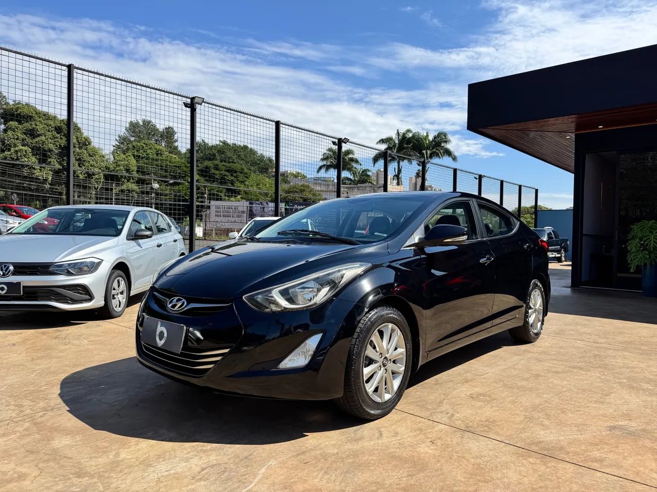 ELANTRA 2.0 FLEX 2015