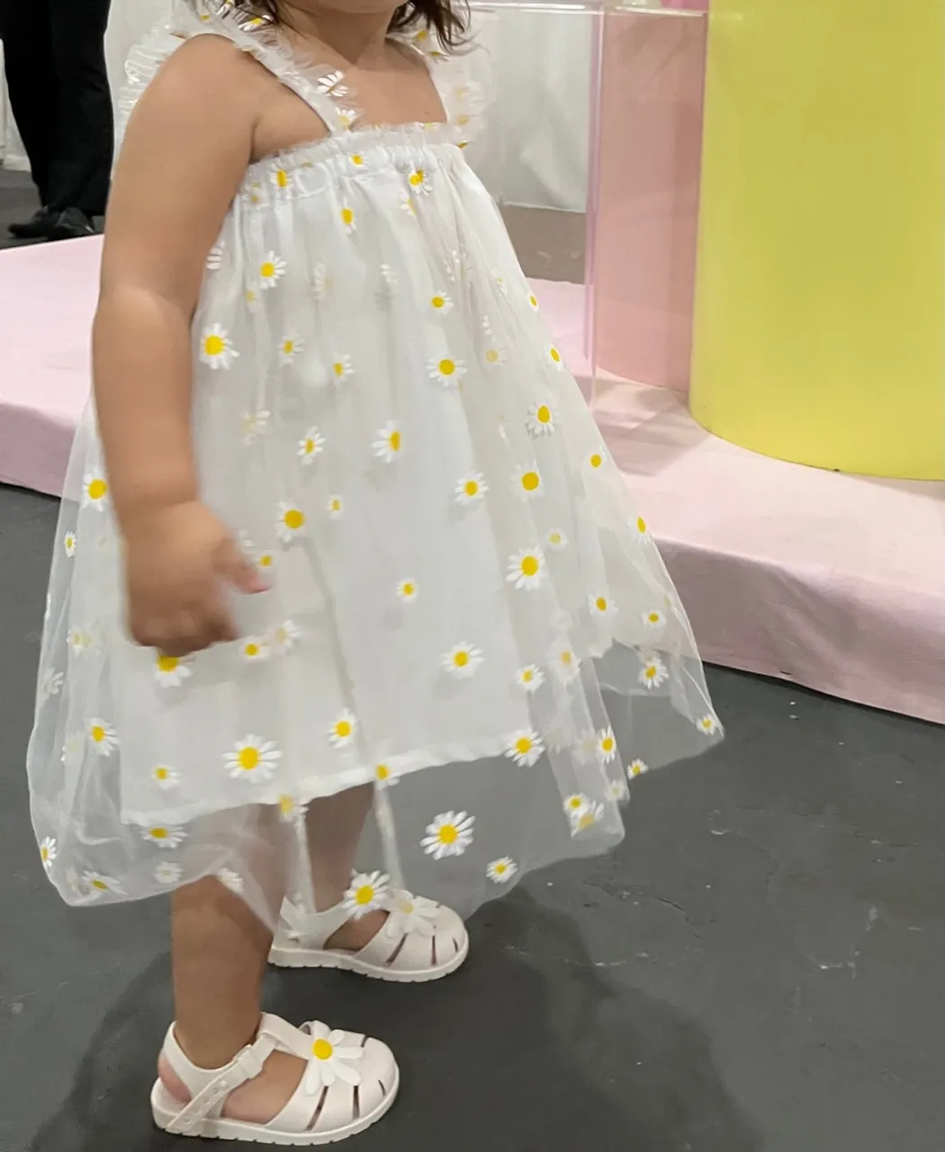 Vestido Margarida
