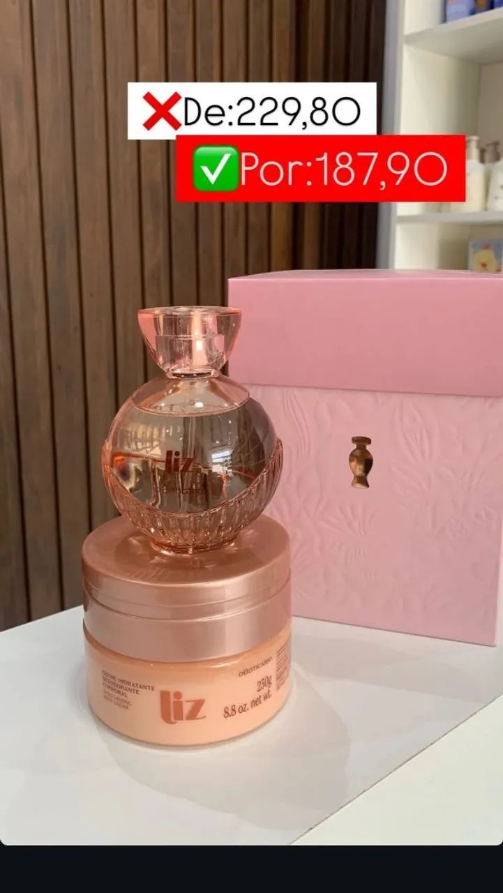 Perfumes O Boticário em promoção  - Foto 3