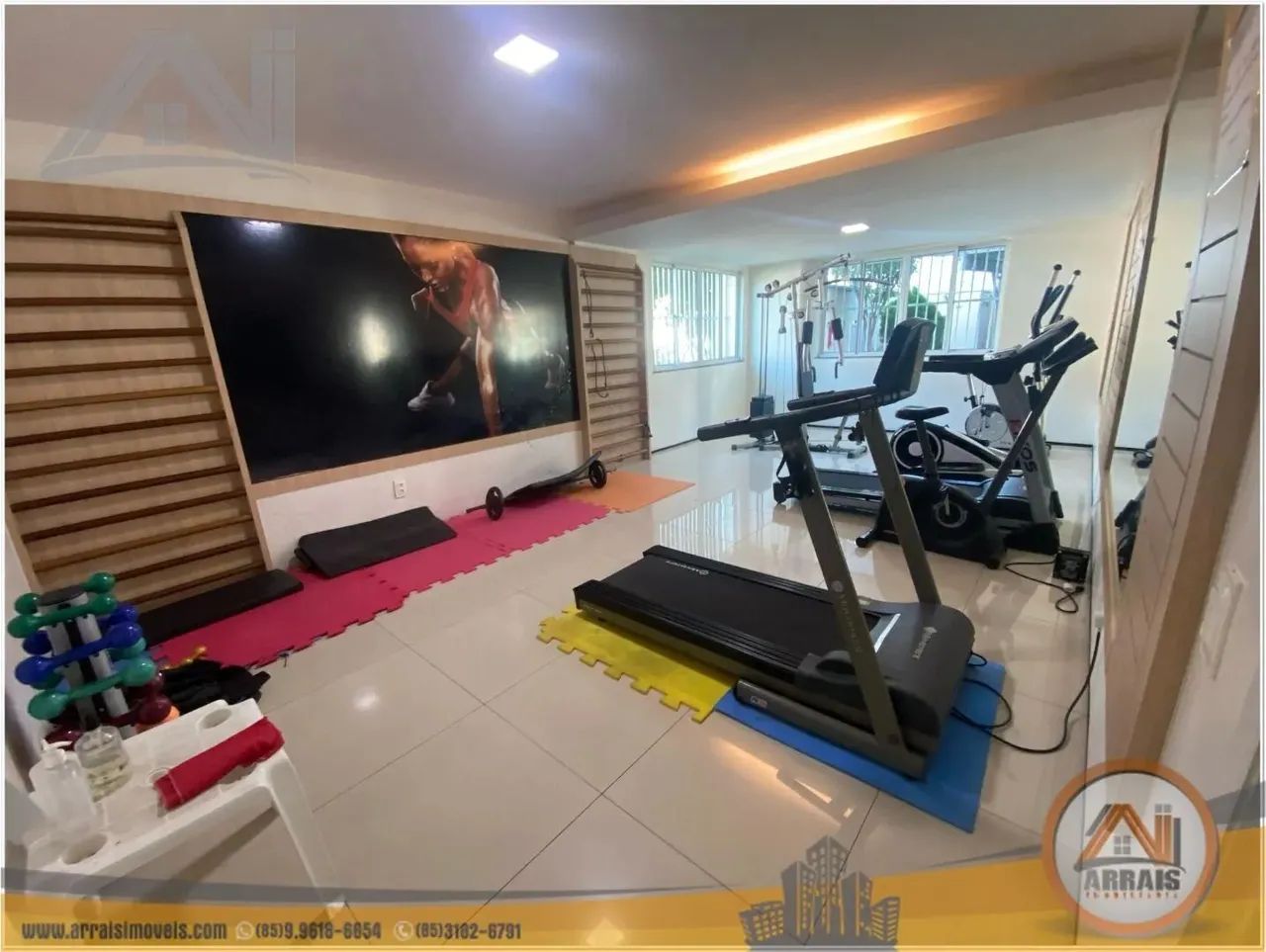 Apartamento à venda, 68 m² por R$ 435.000,00 - Montese - Fortaleza/CE - Foto 4