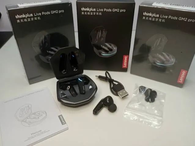 Fones de Ouvido Bluetooth TWS GM2 (GAMER MODE)  - Foto 3