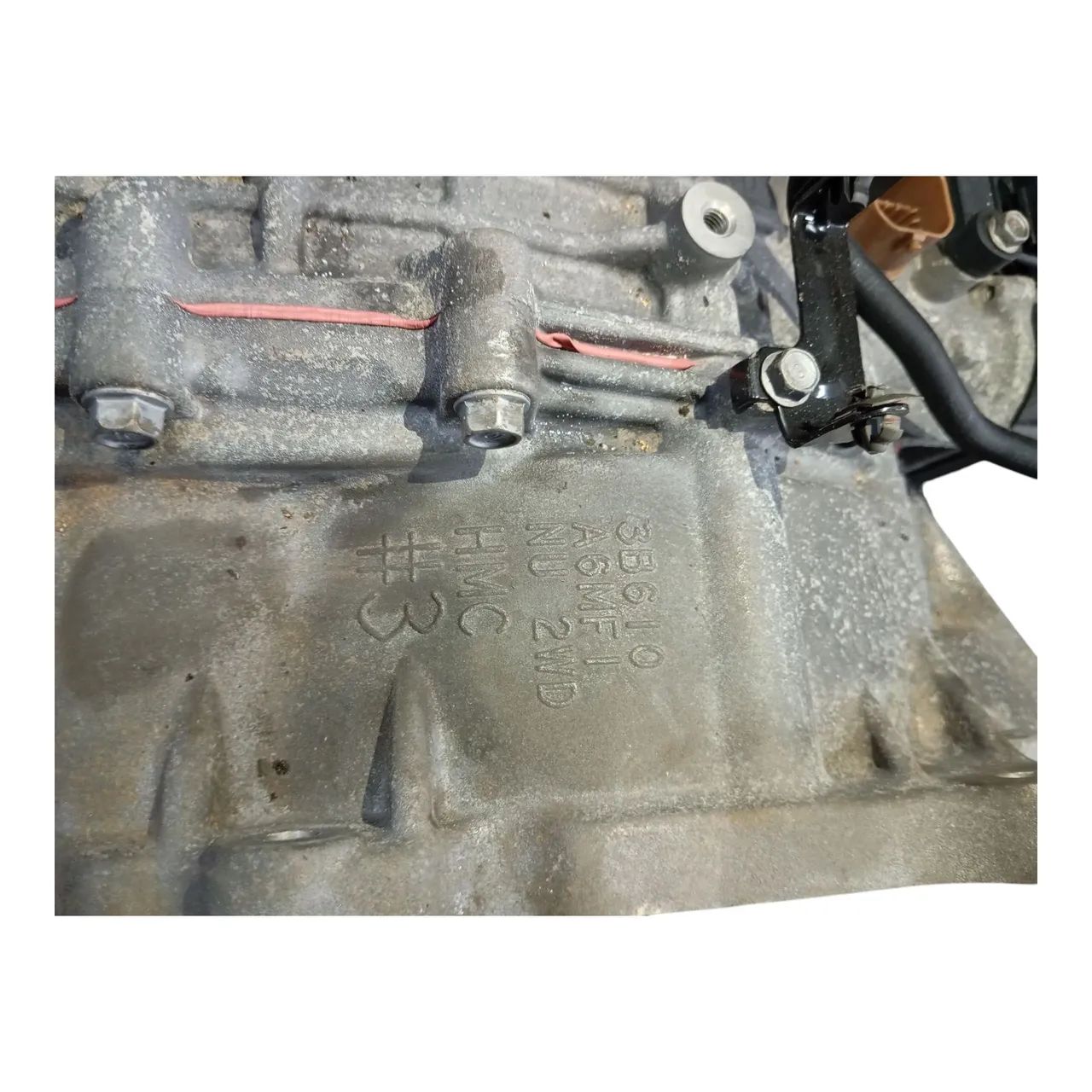 Caixa Câmbio Automático Hyundai Ix35 2.0 178cv 2013 - Peças para