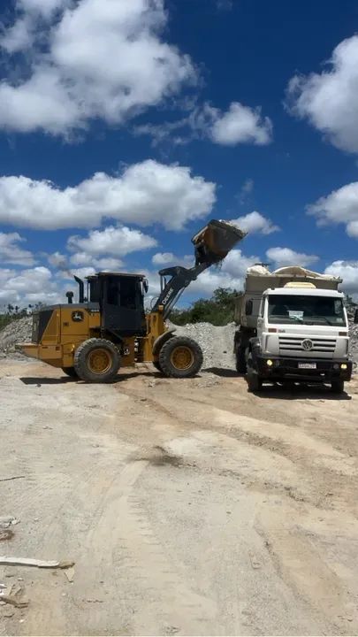 Caminhão basculante  - Foto 3