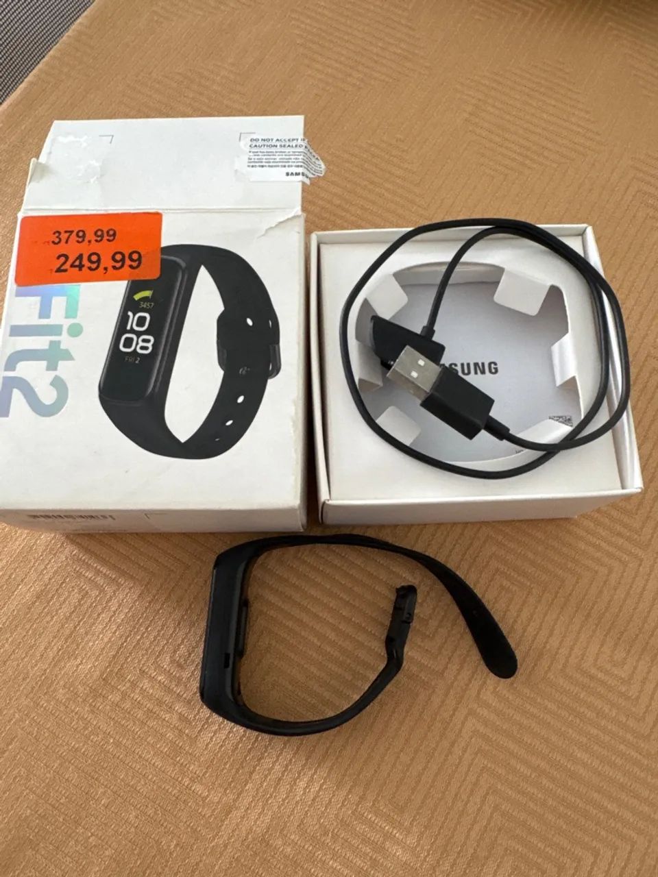 Smartwatch Fit2 - Foto 4