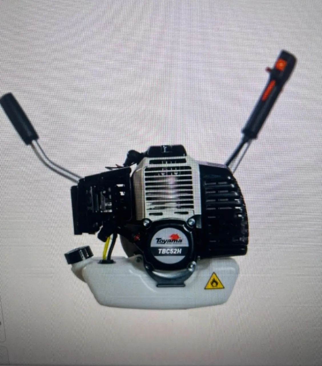 ROCADEIRA TOYAMA TBC52H - Foto 2