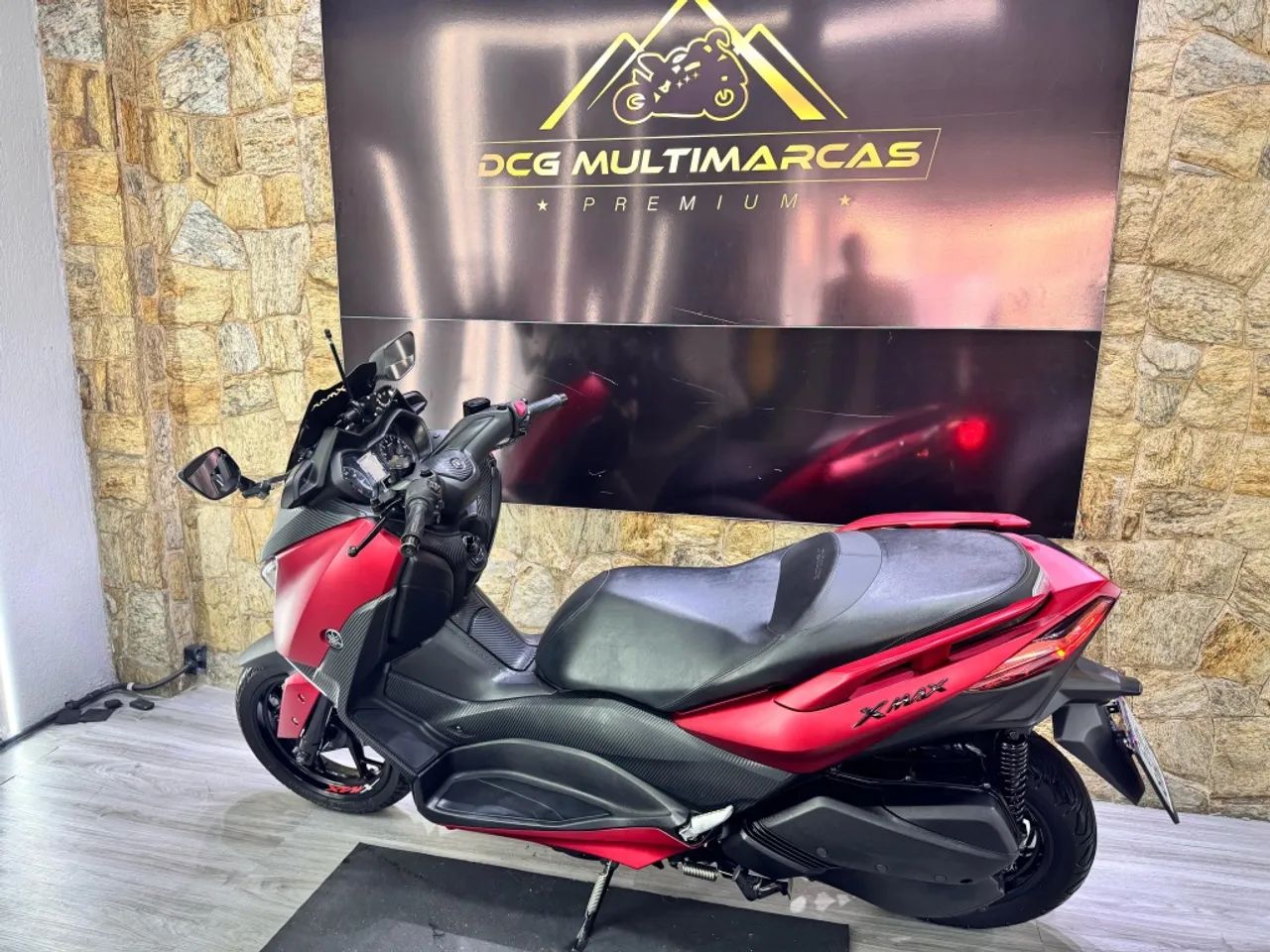 Yamaha Xmax 250 abs 2021 - Foto 6