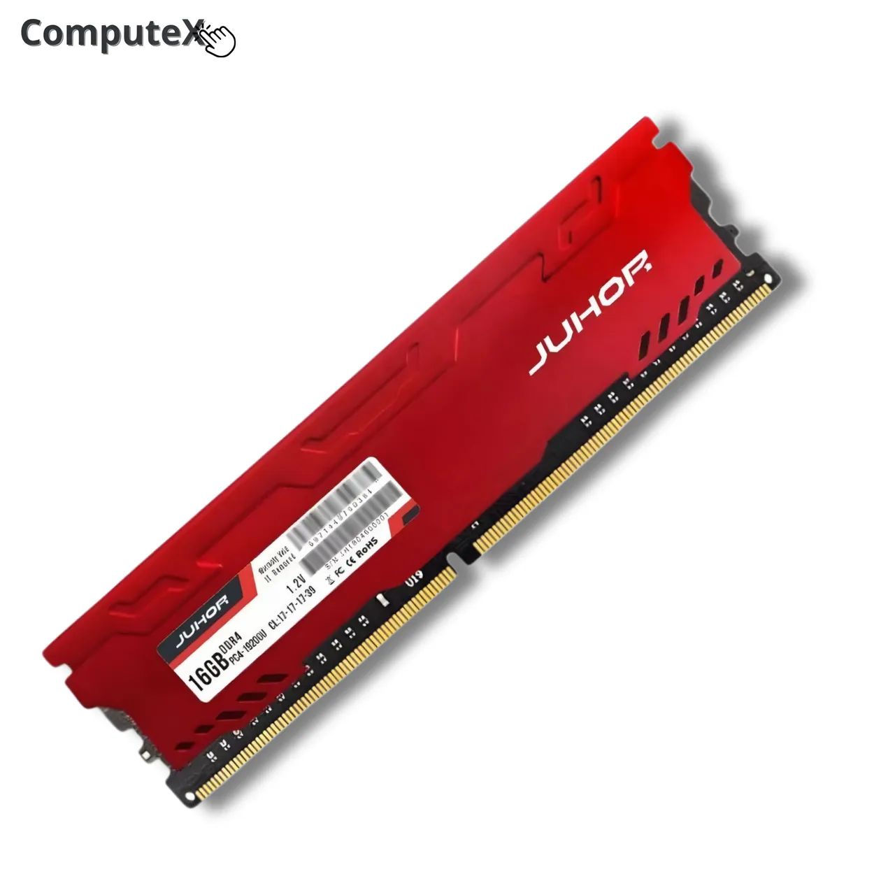 Memória Ram DDR4 16GB 3200MHz, Nova com Garantia