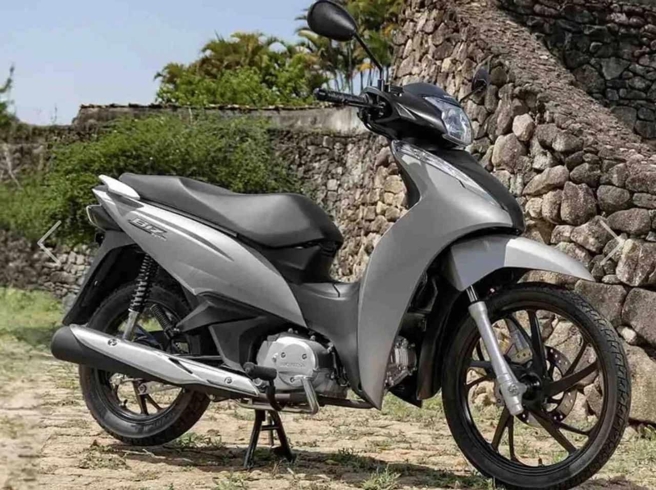 Honda Bis 2024 - Foto 2