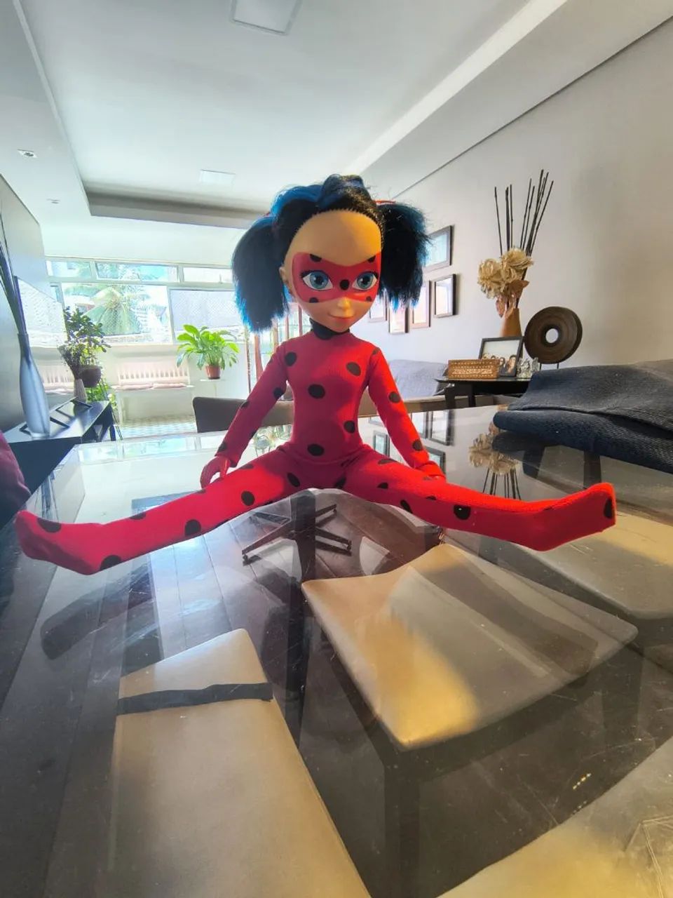 Boneca Ladybug - Miraculous - Foto 3
