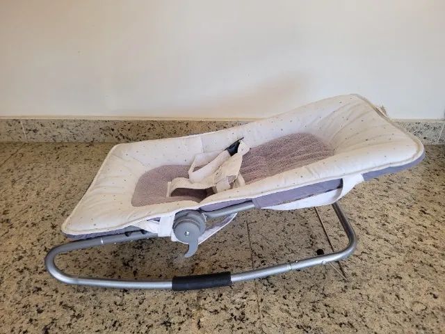 Cadeirinha de Descanso Bebê - Foto 2